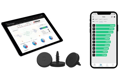 Shot Scope V3 GPS Watch and Shot-Tracker