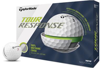 TaylorMade Tour Response golf balls