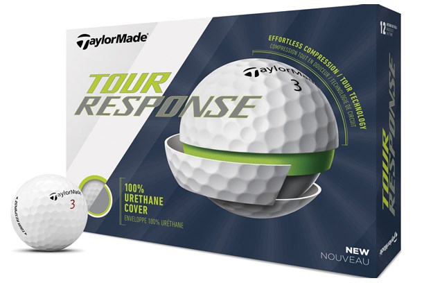 TaylorMade Tour Response golf balls