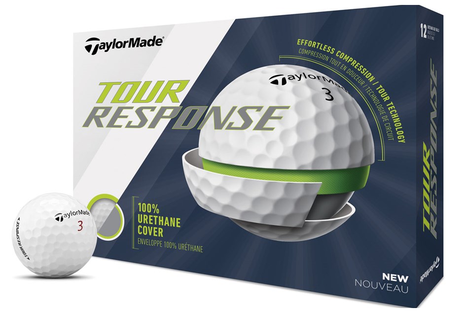 TaylorMade Tour Response Golf Ball Review | Equipment Reviews