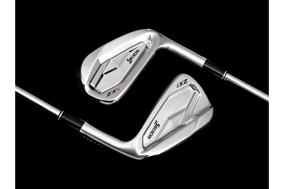 Srixon ZX5 and ZX7 irons Review | Equipment Reviews | Today's Golfer