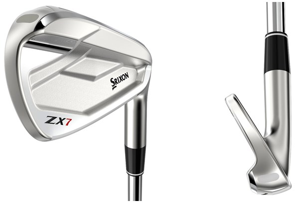 Srixon ZX7 Irons