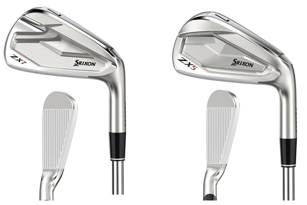 Srixon ZX Irons