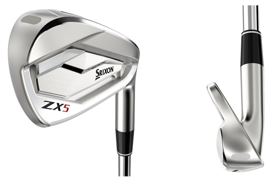Srixon ZX5 and ZX7 irons Review | Equipment Reviews | Today's Golfer