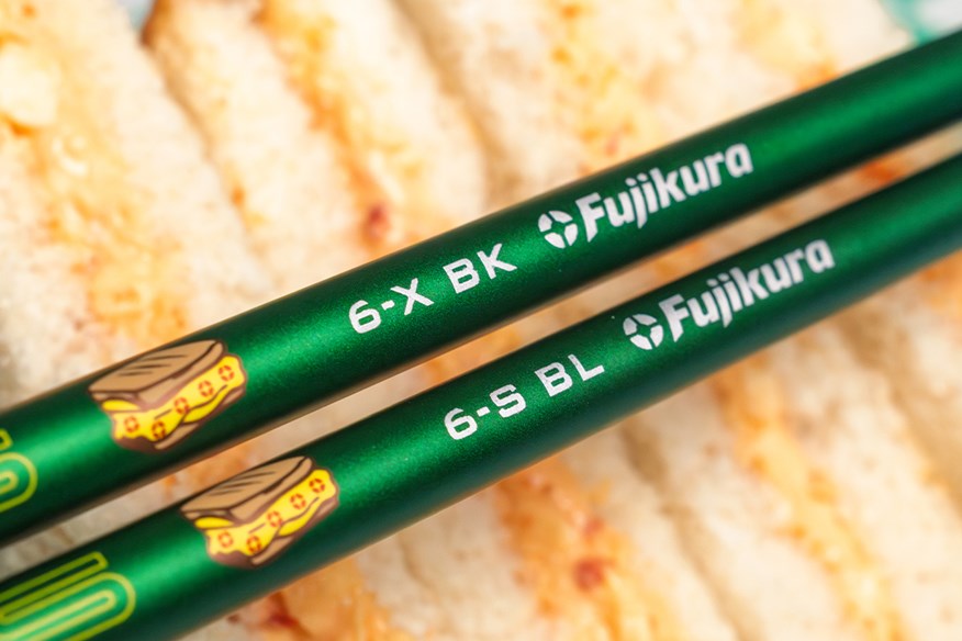 Fujikura release Ventus 'Pimento' shaft for the 2026 Masters