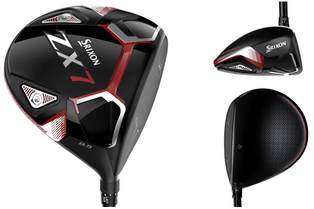 Srixon ZX7 Driver