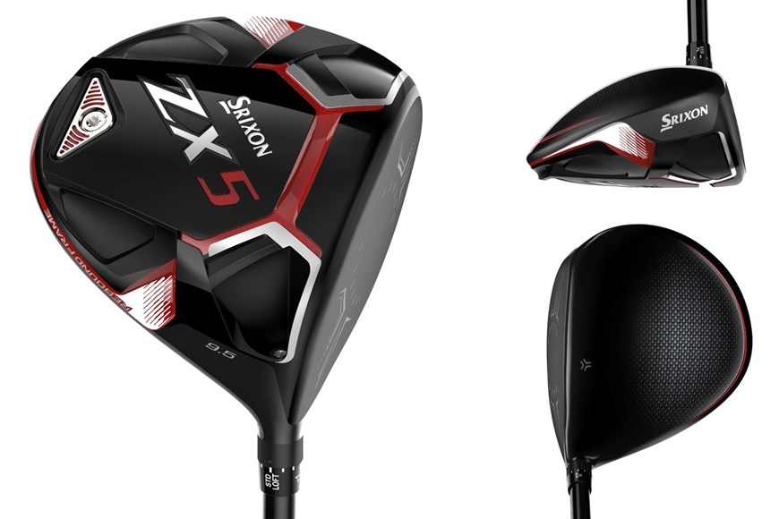 Srixon ZX5 and ZX7 Driver Review | Equipment Reviews | Today's Golfer