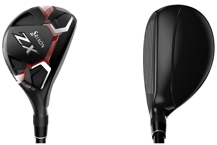 Srixon ZX Hybrid Review Equipment Reviews Today's Golfer
