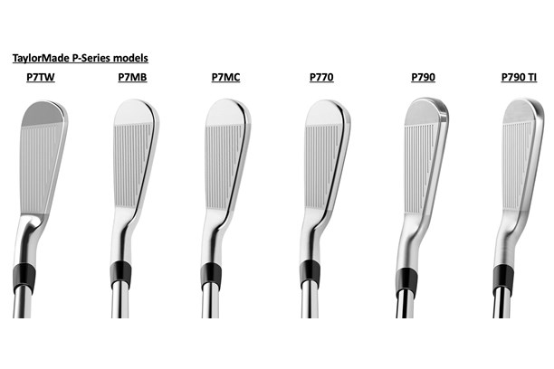 TaylorMade P7MB Iron