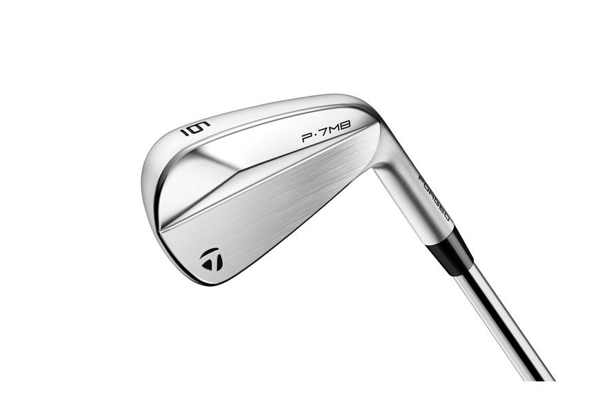 Taylormade P7mb Iron Review 