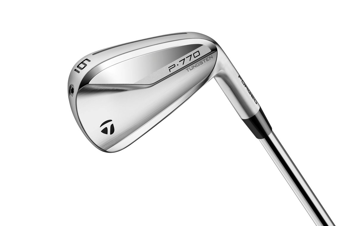 TaylorMade P770 (2020) Iron Review | Equipment Reviews | Today's 