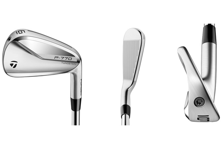 TaylorMade P770 (2020) Iron Review | Equipment Reviews