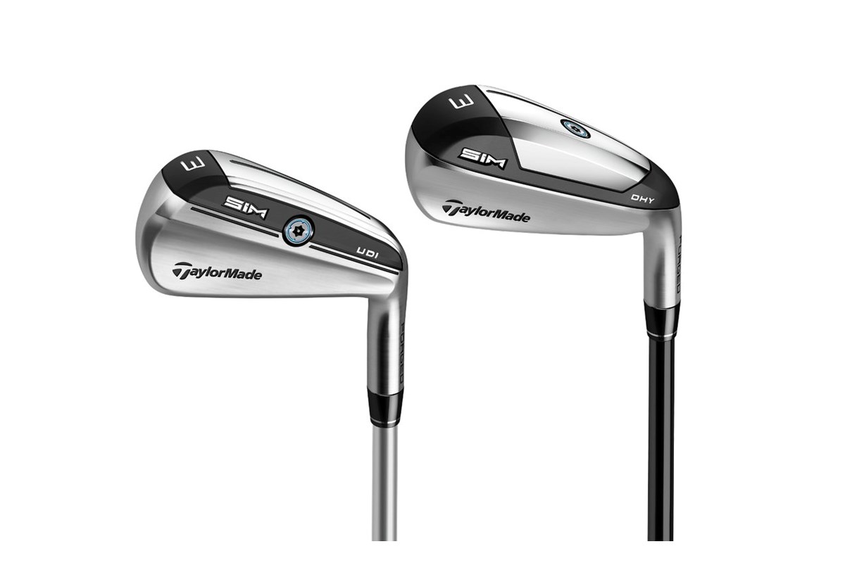 TaylorMade SIM UDI and DHY Review | Equipment Reviews