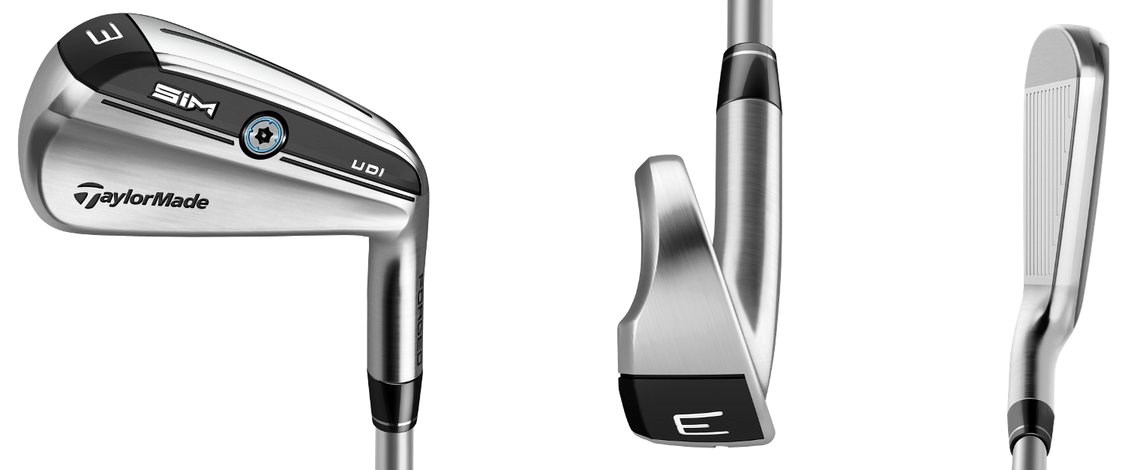 TaylorMade SIM UDI and DHY Review | Equipment Reviews