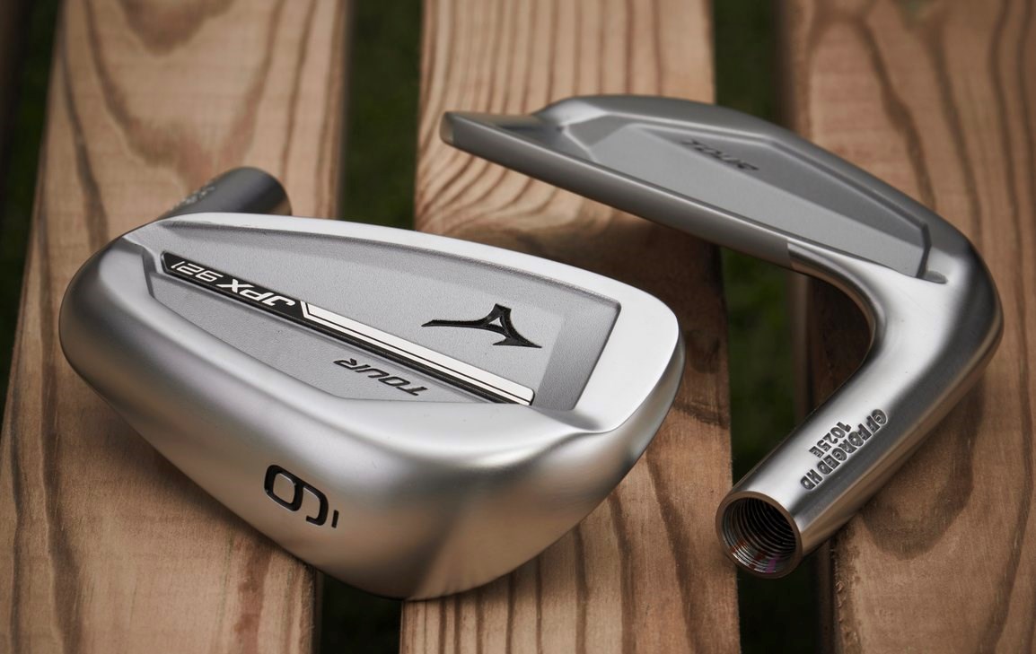 Mizuno JPX921 Tour Iron Review | Equipment Reviews