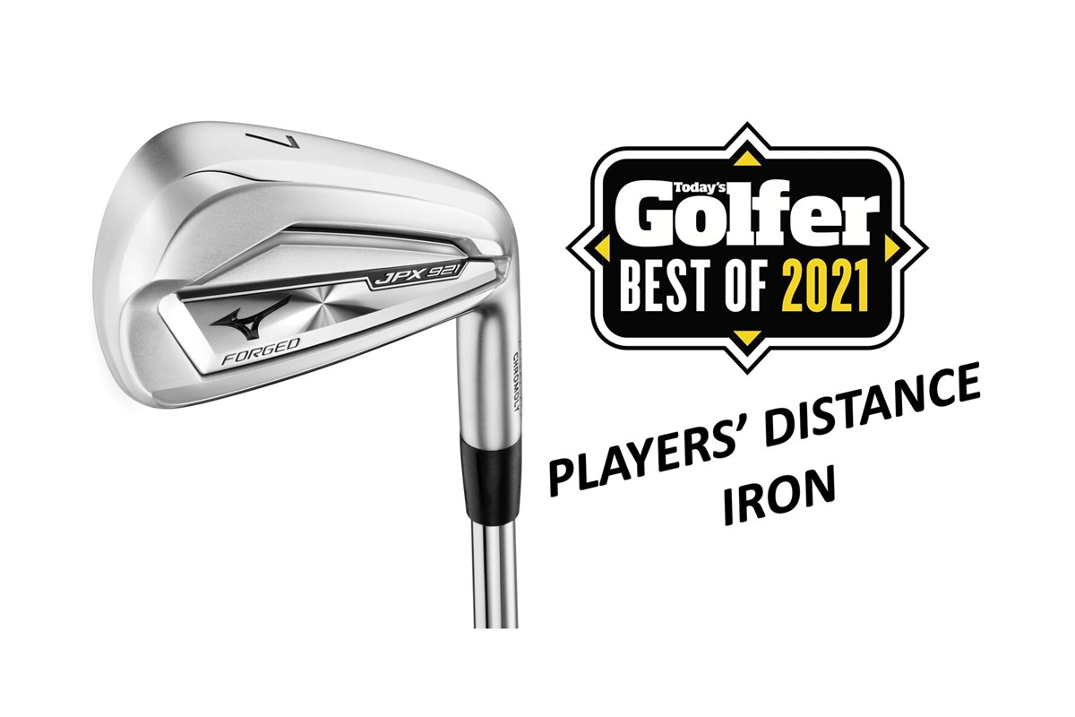 Mizuno iron deals review 2019