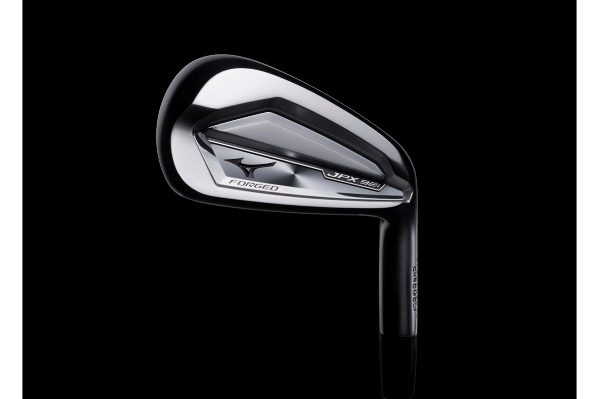 Mizuno JPX921 Forged Iron Review | Equipment Reviews | Today's
