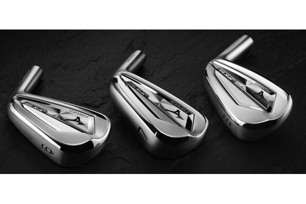 Mizuno JPX921 Forged Iron