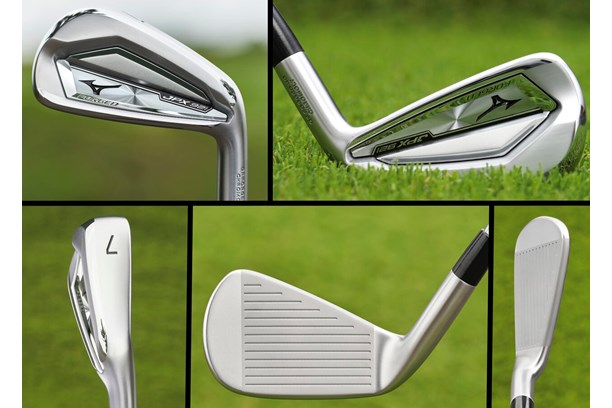 Mizuno forged best sale