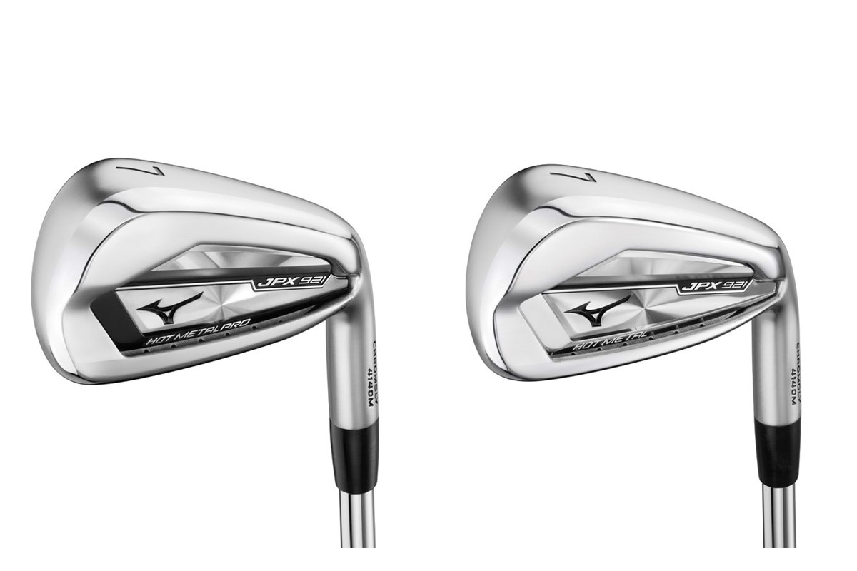 Mizuno JPX921 Hot Metal and Hot Metal Pro Iron Review | Equipment