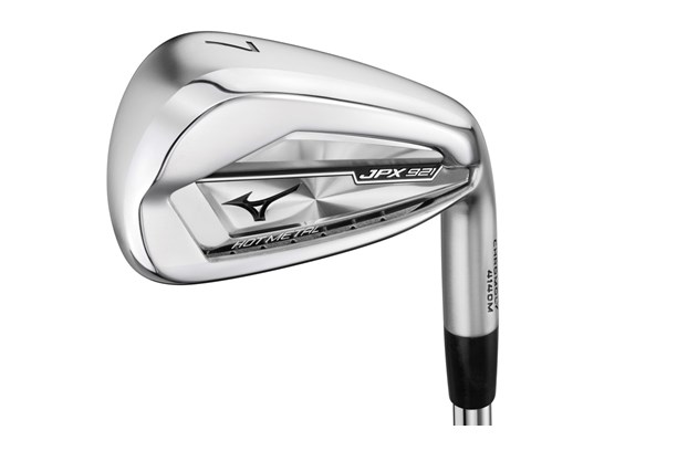 Mizuno JPX921 Hot Metal Iron