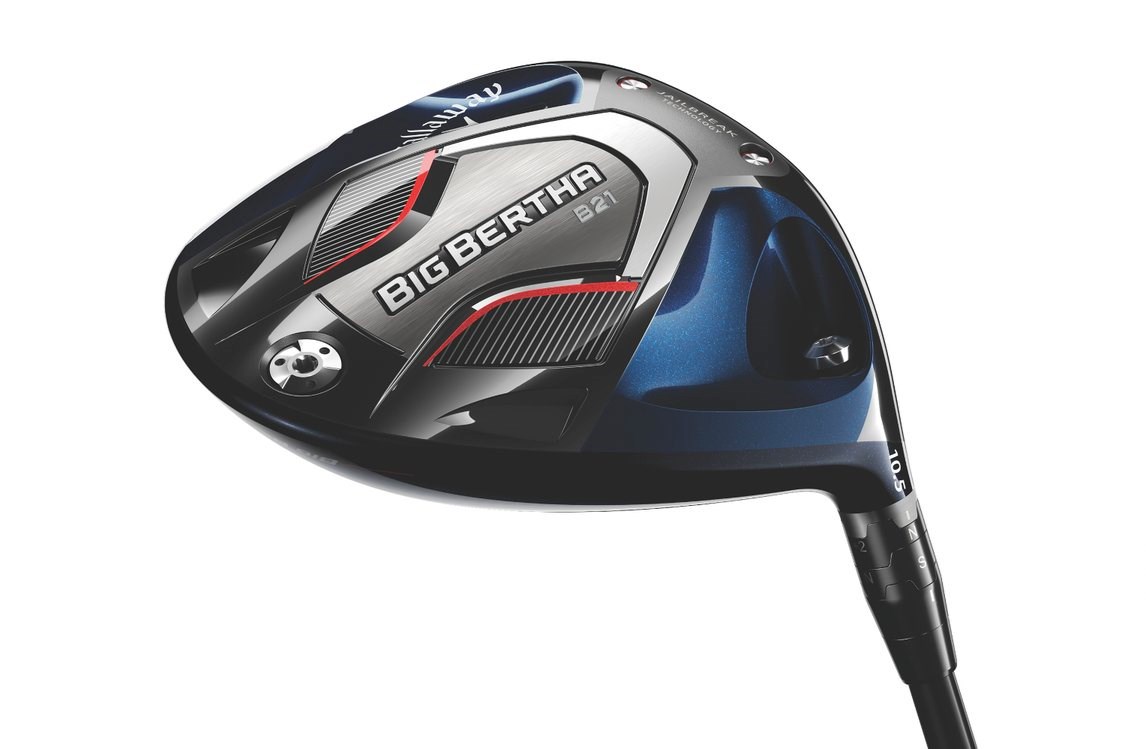 Callaway Big Bertha B21 Driver Review | Equipment Reviews