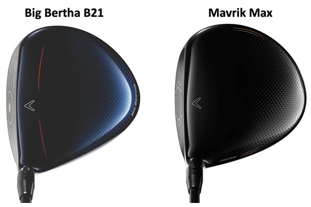 Callaway Big Bertha B-21 Driver