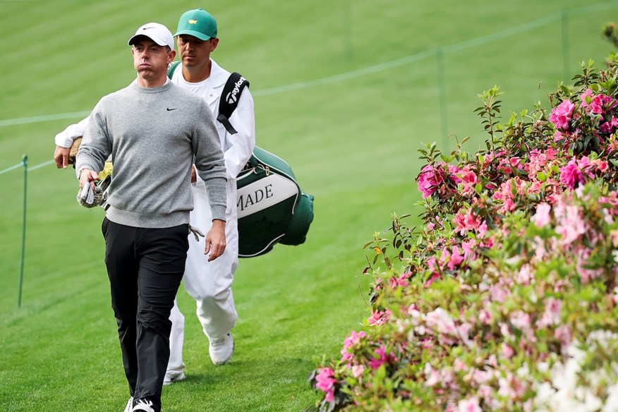 Rory McIlroy made a surprise realization after he won the career Grand Slam at the 2025 Masters.