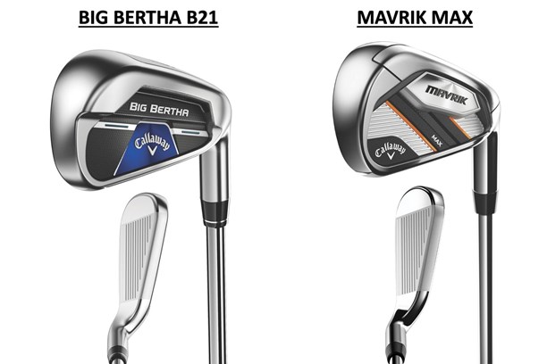 Callaway Big Bertha B21 Iron