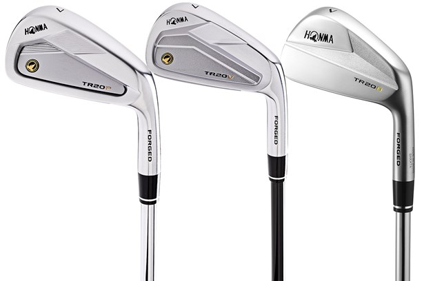 Honma TR20 irons