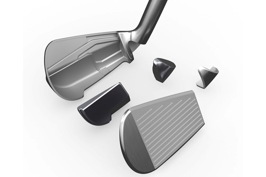 Titleist CNCPT Irons