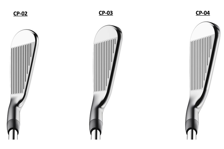 Titleist CNCPT Irons