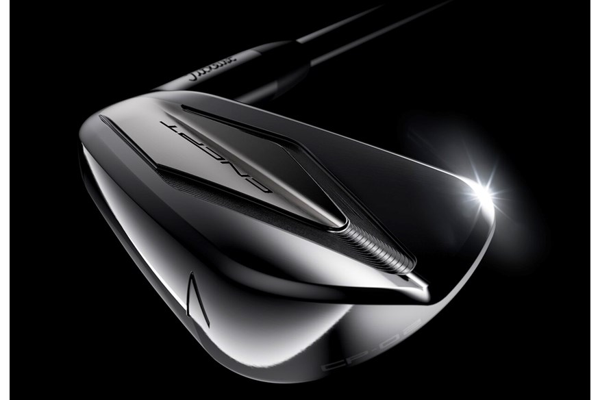 Titleist CNCPT Irons
