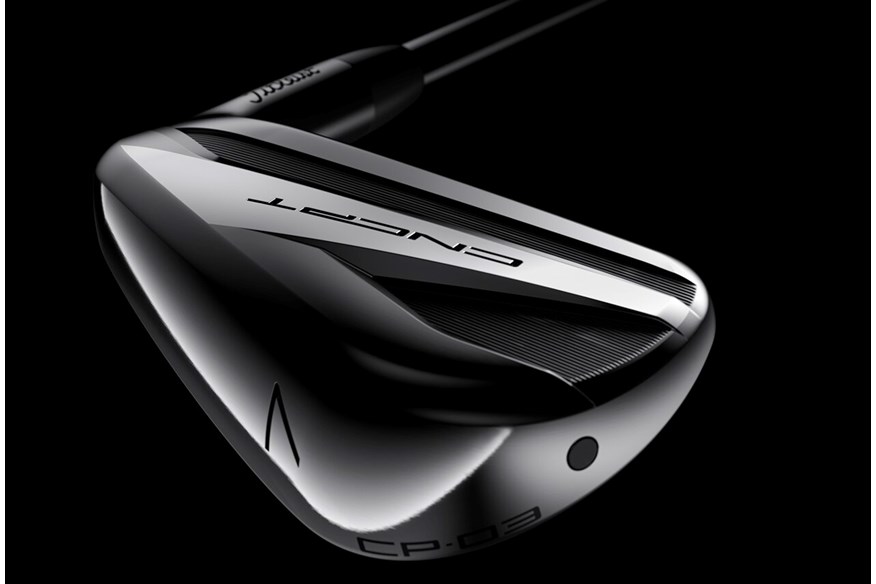 Titleist CNCPT Irons