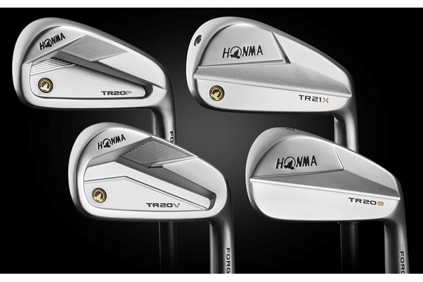 Honma T//World TR21X Iron