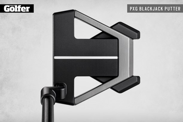 PXG Blackjack putter.