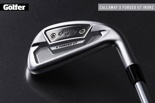 Callaway X Forged UT iron.