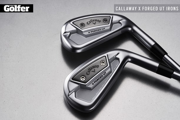 Callaway X Forged UT iron.