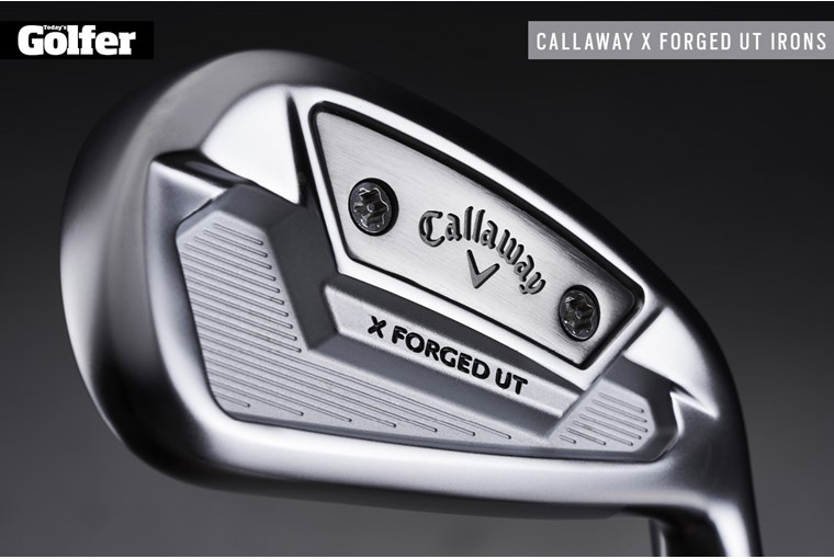 Callaway X Forged UT irons (2021) Review | Equipment Reviews