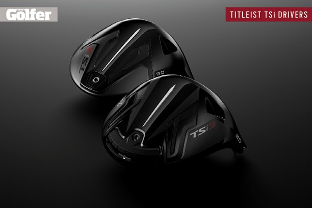 Titleist TSi2 and TSi3 drivers