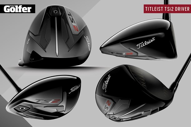 Titleist TSi2 driver.