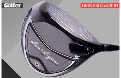 Ben Hogan GS53 Max driver