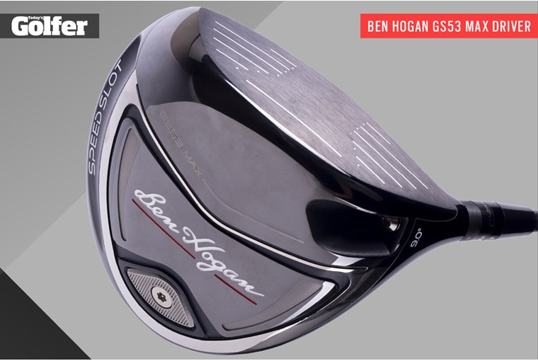 Ben hogan gs53 discount driver for sale