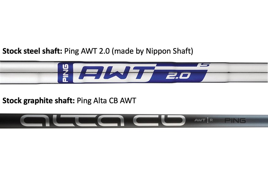 Ping G425 7 piece Steel Awt 2.0 - Golf Exchange
