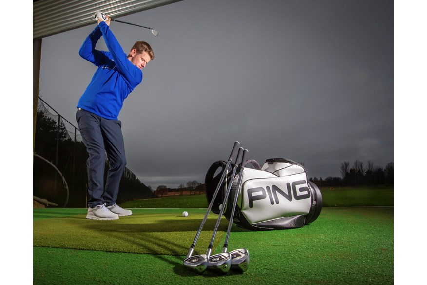 Ping-G425-Iron-Testing