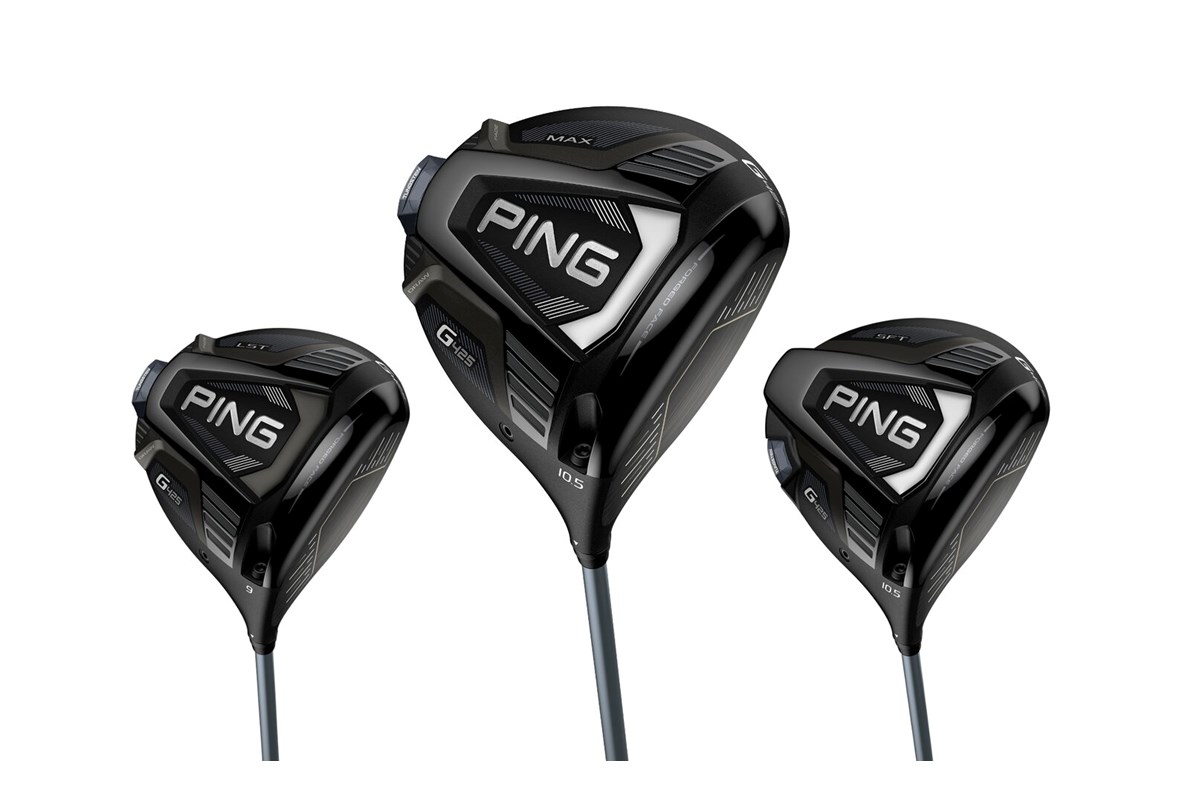 レフティ PING G425 LST ドライバー 10.5度 ヘッドのみ - クラブ