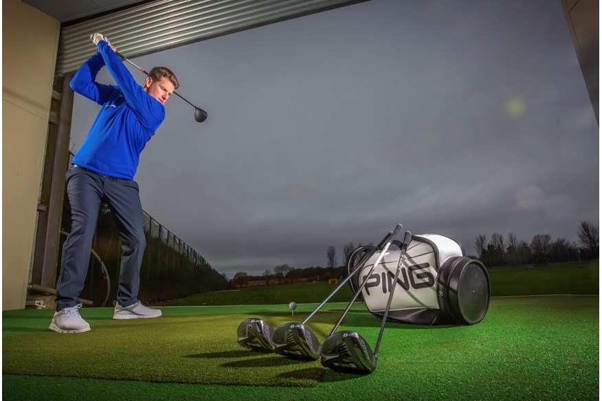 Ping G425 Driver Testing