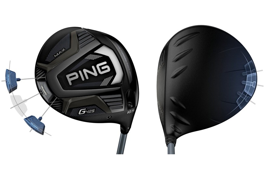 Amazon.com : PING Golf Club Men's G425 LST Driver (Loft 10.5