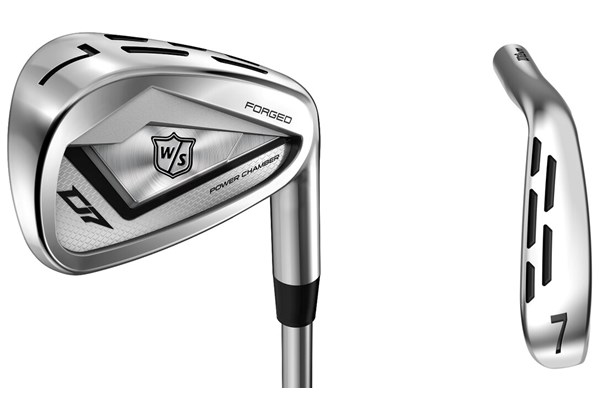 Wilson D7 Forged Iron