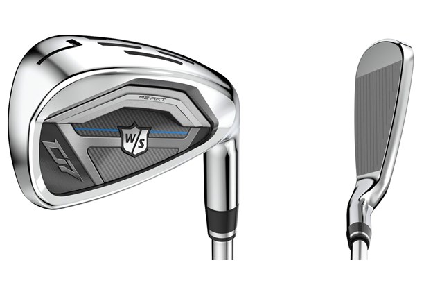 Wilson D7 Iron 